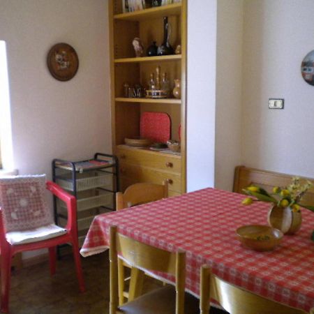 Appartement House Casa Defrancesco à Moena Extérieur photo