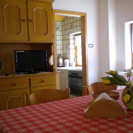 Appartement House Casa Defrancesco à Moena Extérieur photo