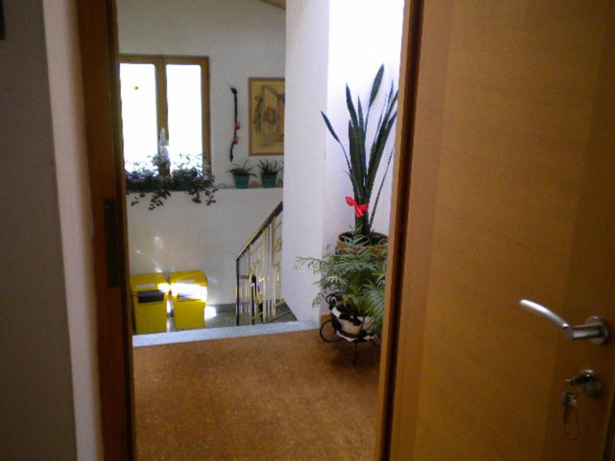 Appartement House Casa Defrancesco à Moena Extérieur photo