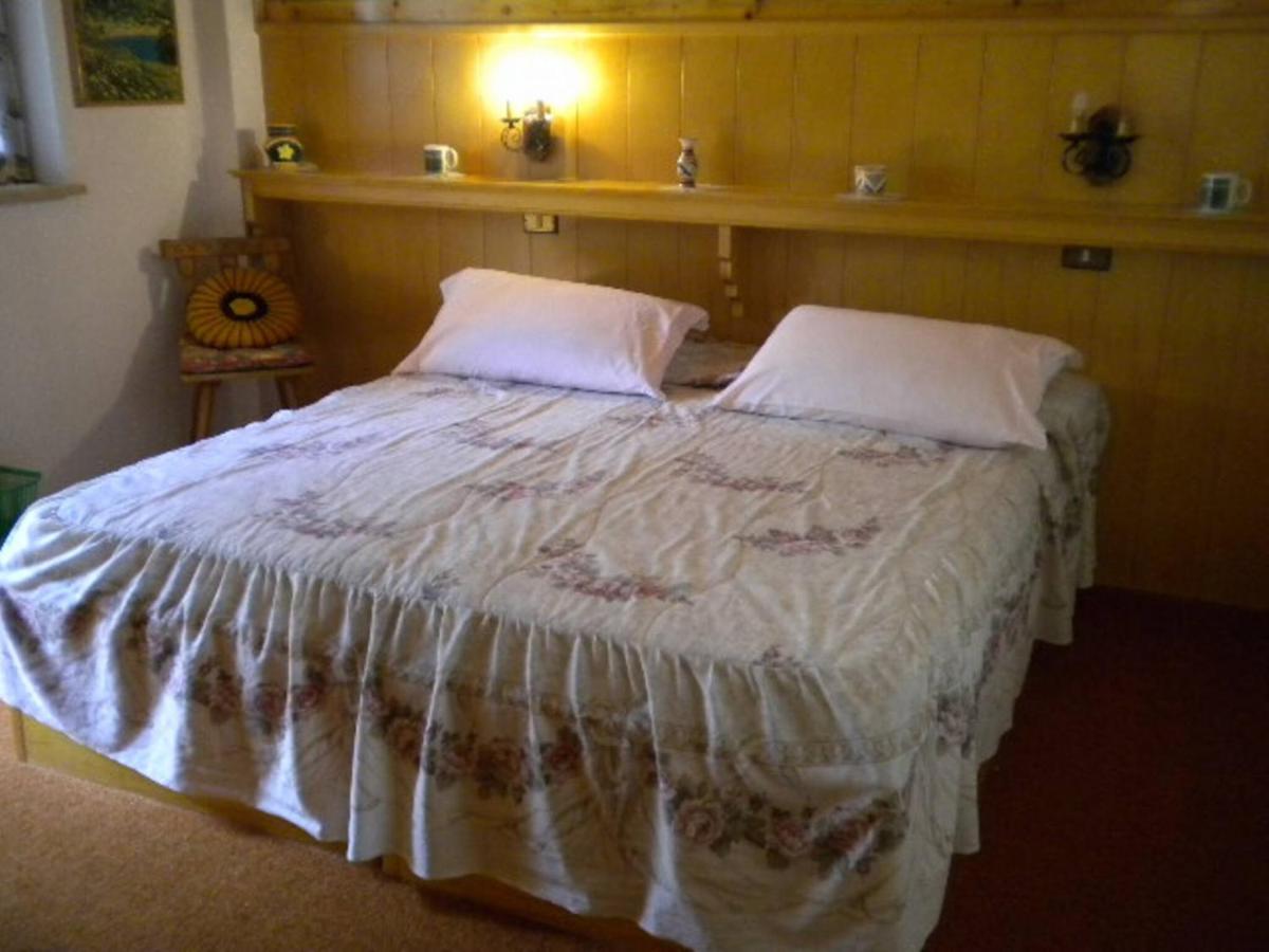 Appartement House Casa Defrancesco à Moena Extérieur photo